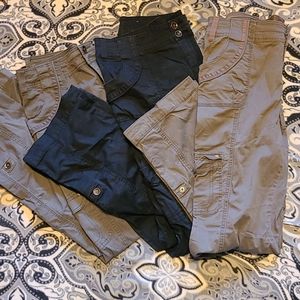 Maurices Cargo Pants Bundle